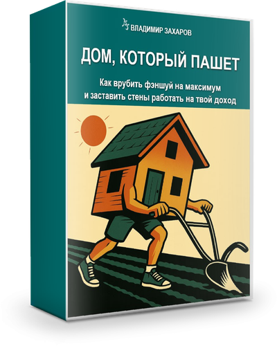 Дом, который пашет
